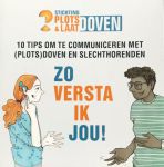 Folder Zo versta ik jou