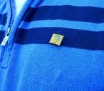 LH speldje met vlindersluiting