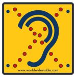 Limited Hearing Sign